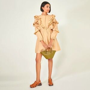 Roseanna - Daily Emiliano Dress - Sand
